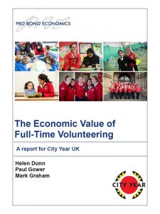 city year report 2